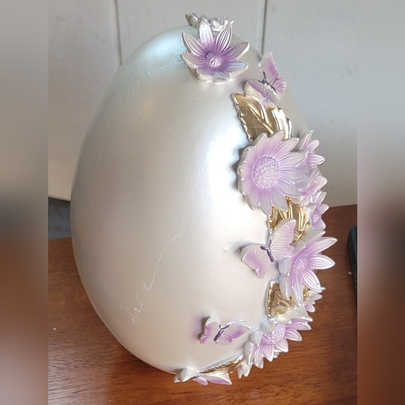 Ornamentak Easter egg, not glass - Picture 3 of 4